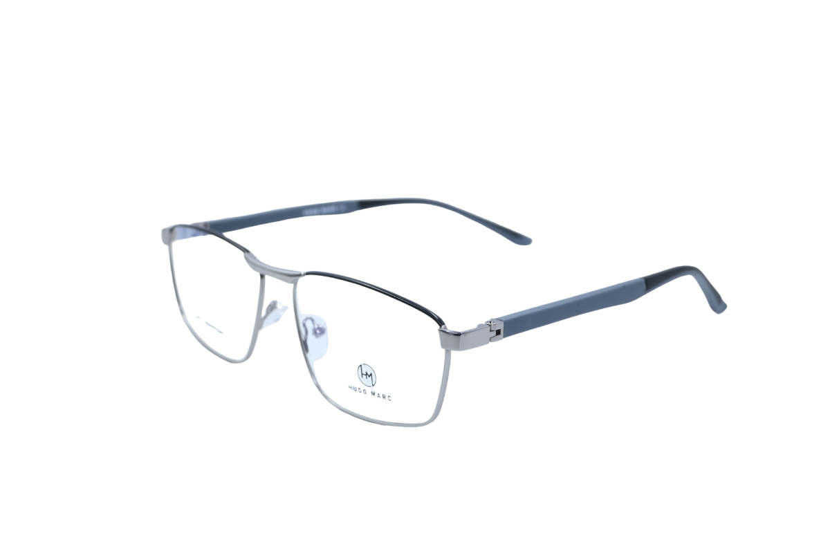 NK8815 Men Rectangle Eye Frames